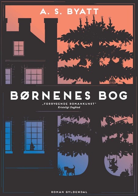 Børnenes bog, A.S. Byatt