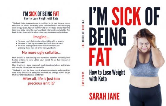 I'm Sick of Being Fat, Sarah Jane