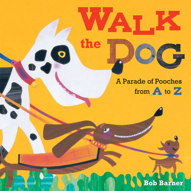 Walk the Dog, Bob Barner