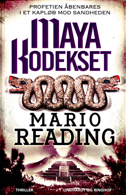 Maya-kodekset, Mario Reading