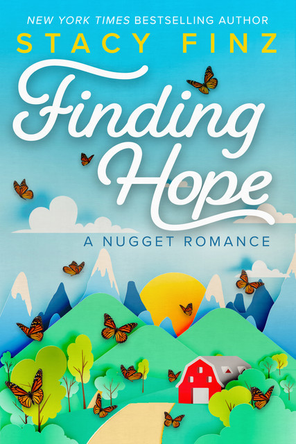 Finding Hope, Stacy Finz