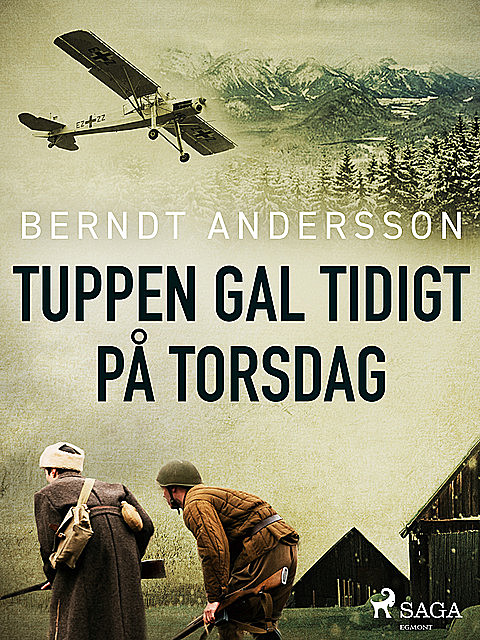 Tuppen gal tidigt på torsdag, Berndt Andersson