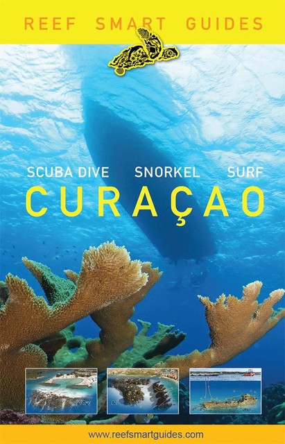 Reef Smart Guides Curaçao, Peter McDougall