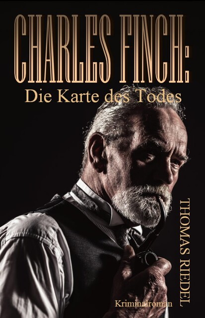 Charles Finch: Die Karte des Todes, Thomas Riedel
