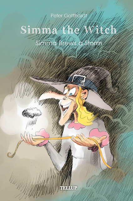 Simma the Witch #3: Simma Brews a Storm, Peter Gotthardt