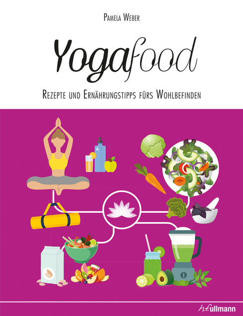 Yogafood, Pamela Weber