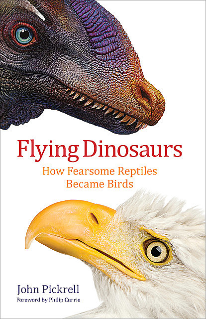 Flying Dinosaurs, John Pickrell