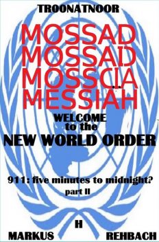 Welcome to the New World Order, Markus Heinrich Rehbach