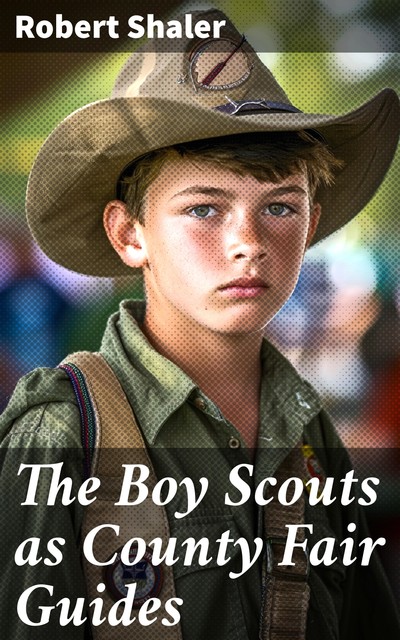 The Boy Scouts as County Fair Guides, Robert Shaler