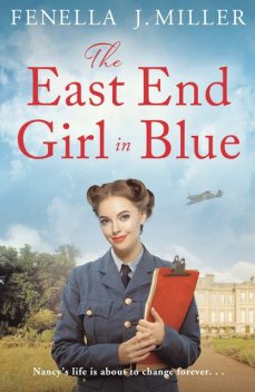 The East End Girl in Blue, Fenella Miller