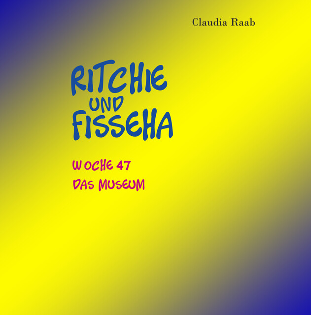 Ritchie und Fisseha, Claudia Raab