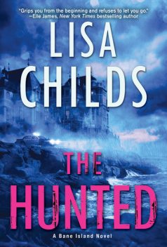 The Hunted, Lisa Childs