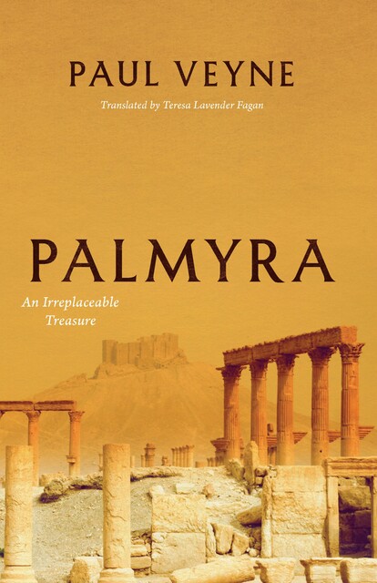 Palmyra, Paul Veyne