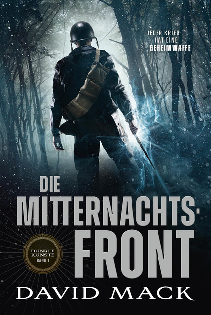 Die Mitternachtsfront, David Mack