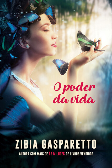 O poder da vida, Zibia Gasparetto