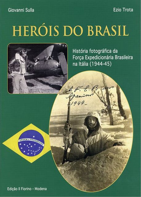 Heròis do Brasil, Giovanni Sulla Ezio Trota