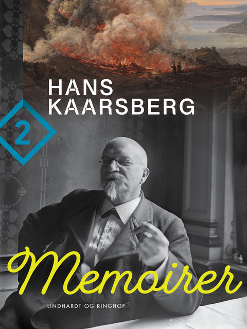Memoirer. Bind 2, Hans Kaarsberg