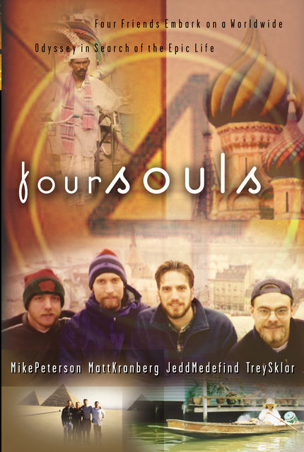 Four Souls, Mike Peterson, Jedd Medefind, Matt Kronberg, Trey Sklar