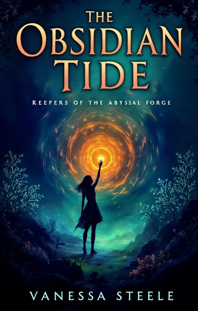 The Obsidian Tide, Vanessa Steele