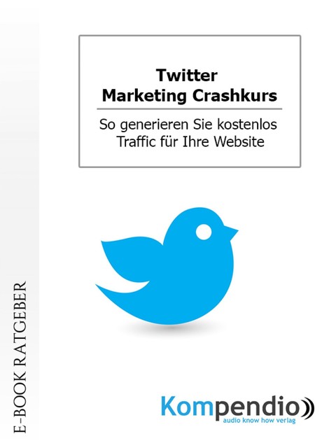Twitter. Marketing Crashkurs, Daniela Nelz