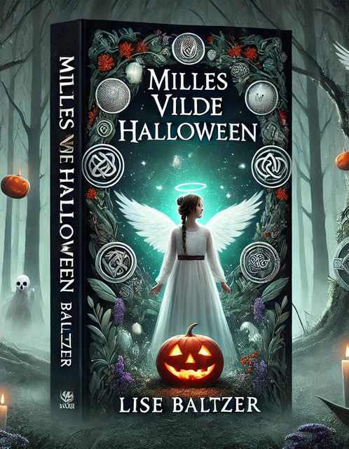 Milles vilde Halloween, Lise Baltzer