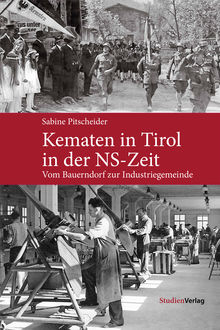 Kematen in Tirol in der NS-Zeit, Sabine Pitscheider