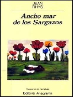 Ancho Mar De Los Sargazos, Rhys Jean