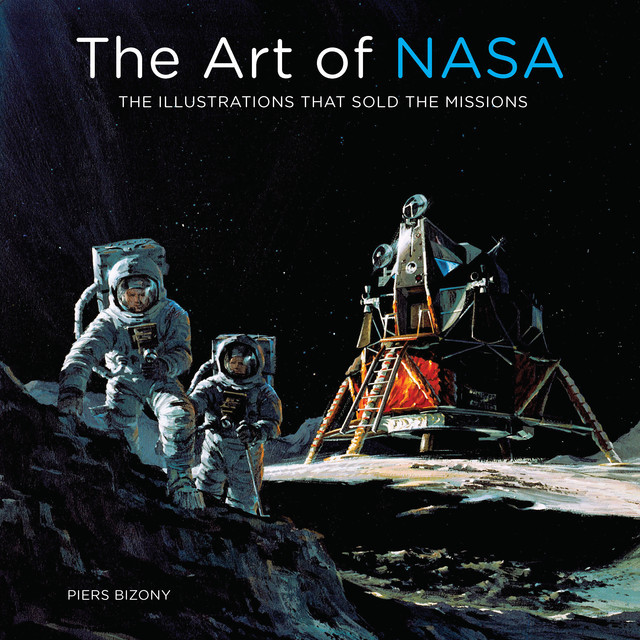 The Art of NASA, Piers Bizony
