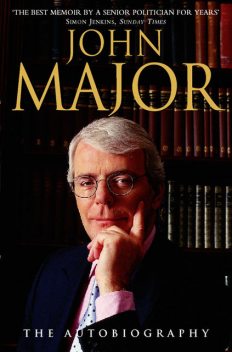 John Major: The Autobiography, John Major