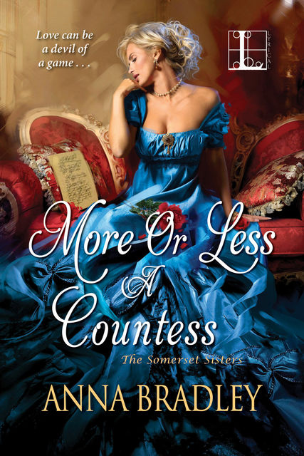More or Less a Countess, Anna Bradley