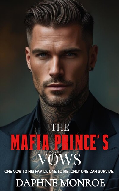 The Mafia Prince's Vows, Daphne Monroe