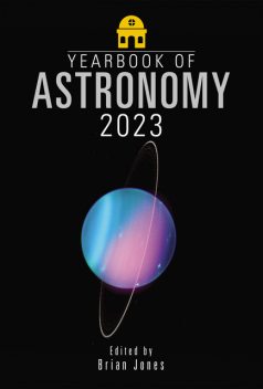 Yearbook of Astronomy 2023, Brian Jones