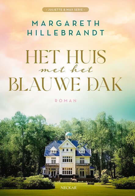 Het huis met het blauwe dak, Margareth Hillebrandt