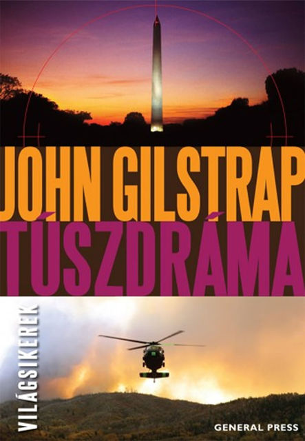 Túszdráma, John Gilstrap
