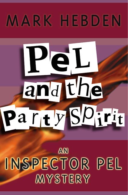 Pel And The Party Spirit, Mark Hebden