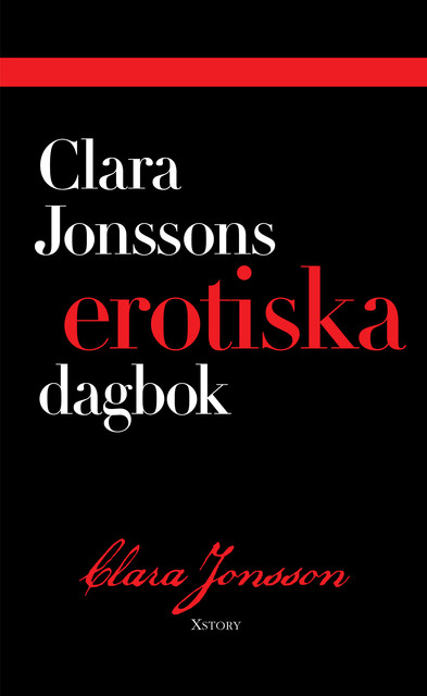 Clara Jonssons erotiska dagbok, Clara Jonsson