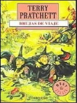 Brujas De Viaje, Terry Pratchett