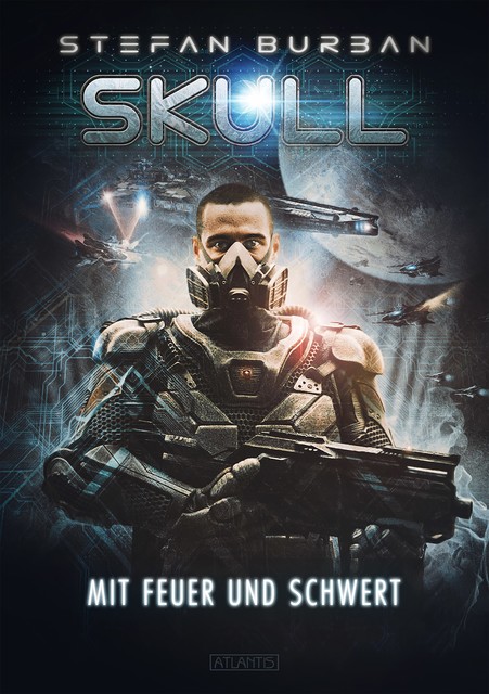 SKULL 5: Mit Feuer und Schwert, Stefan Burban