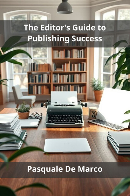 The Editor's Guide to Publishing Success, Pasquale De Marco