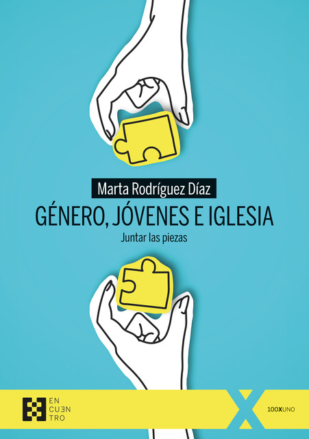 Género, jóvenes e Iglesia, Marta Díaz
