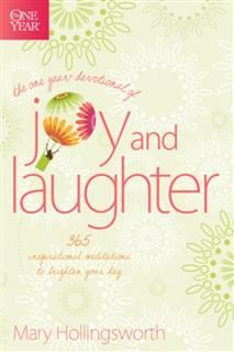 One Year Devotional of Joy and Laughter, Mary Hollingsworth