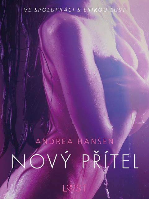 Nový přítel – Erotická povídka, Andrea Hansen