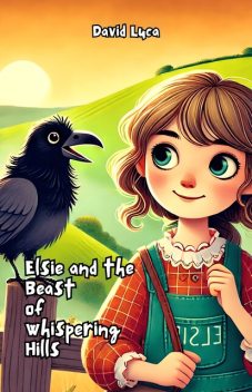 Elsie and the Beast of Whispering Hills, David Luca