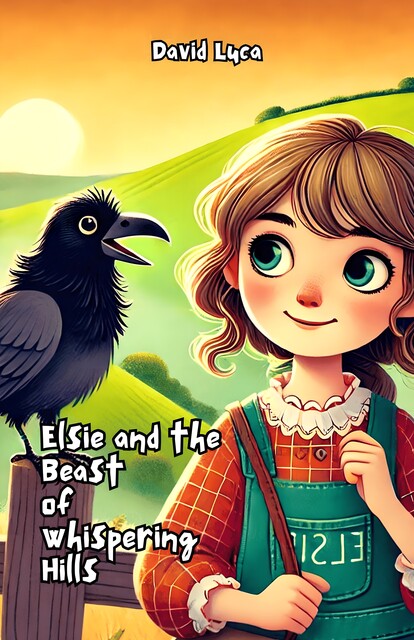 Elsie and the Beast of Whispering Hills, David Luca