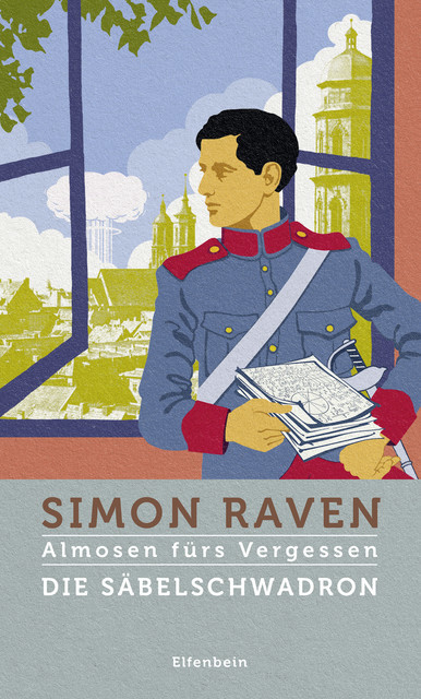 Die Säbelschwadron, Simon Raven