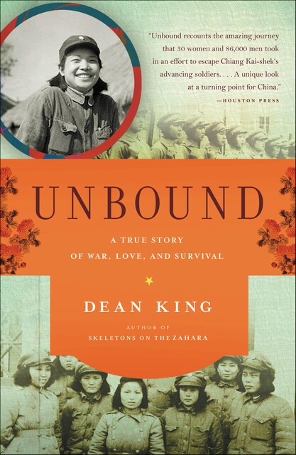 Unbound, Dean King