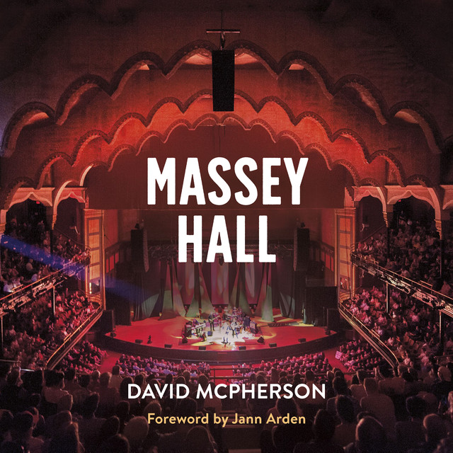 Massey Hall, David McPherson