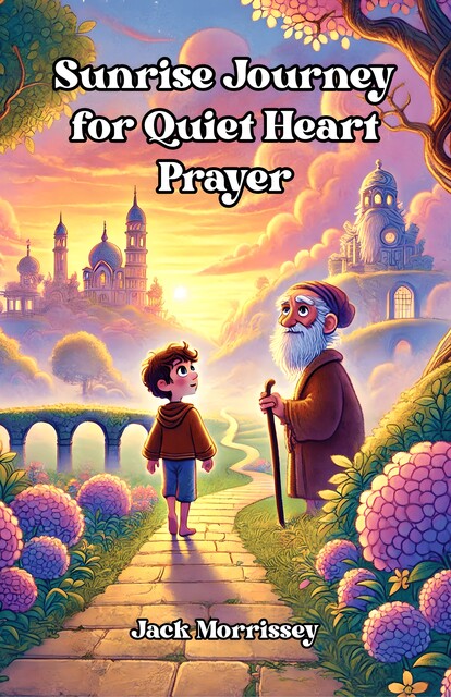Sunrise Journey for Quiet Heart Prayer, Jack Morrissey