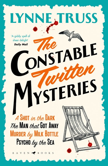 The Constable Twitten Mysteries, Lynne Truss