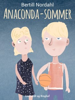 Anaconda-sommer, Bertill Nordahl